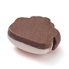 Dessert Theme Opaque Resin Imitation Food Decoden Cabochons RESI-Q226-02F-2