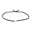 Nylon Cords Necklace Making AJEW-P116-03G-24-1