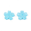 Opaque Acrylic Beads X-SACR-S273-31C-3