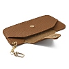 PU Imitation Leather Slim Eyeglasses Pouch AJEW-WH0248-348A-2