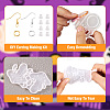 DIY Earring Making Kits DIY-FW0001-14-4