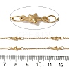 Ion Plating(IP) 304 Stainless Steel Star Link Chains CHS-Q006-07G-2