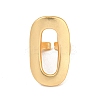 Matte Gold Color Alloy Cuff Rings for Women LS-RJEW-K260-07A-3