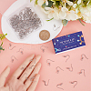 200Pcs 304 Stainless Steel French Earring Hooks STAS-SC0006-36P-3