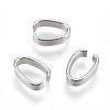 Tarnish Resistant 304 Stainless Steel Quick Link Connectors STAS-L207-11B-1