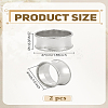 Alloy Napkin Rings AJEW-WH0609-176P-2