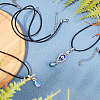 DIY Pendant Necklaces Making Kits DIY-UN0001-69-6