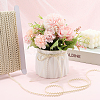 40M Polyester Wavy Fringe Trim Ribbon OCOR-GF0004-39L-3