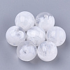 Acrylic Beads OACR-T008-11A-09-1