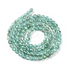 Natural Apatite Beads Strands G-F748-J01-01-3