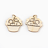 Wood Cabochons WOOD-L007-06-2