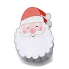 Christmas Claw Plastic Claw Hair Clips LS-PHAR-K006-01A-1