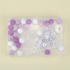 Silicone Focal Beads SIL-SZ0002-35-2