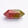 Natural Unakite Double Terminated Points G-P287-A03-2