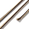 14M Two Tone Polyester Braided Cord OCOR-G015-02A-11-1
