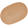 Rattan Hat Fascinator Base FIND-WH20001-88C-1