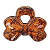 Plastic Bowknot Claw Hair Clips PW-WG4750B-05-1