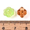 Transparent Acrylic Beads X-TACR-T030-08M-3