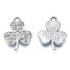 Alloy Pendants PALLOY-N170-006-P-NR-2