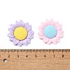 Opaque Resin Decoden Cabochons CRES-Q221-05A-3