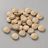 100Pcs Wooden Hinged Screw Covers AJEW-WH20020-077D-1