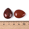 Natural Red Jasper Pendants G-T143-18A-05-3