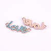 Alloy Links ENAM-WH0049-14G-1