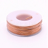 Matte Round Aluminum Wire LS-AW-G001-M-1.2mm-04-1