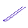 Plastic Knitting Needles LS-TOOL-WH0117-69B-2