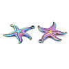 201 Stainless Steel Pendants STAS-S119-028-3