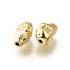 Brass Beads KK-R222-02G-04-2