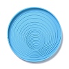DIY Vision Trap Coaster Silicone Molds DIY-F097-01-2