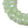 Imitation Jade Glass Beads Strands EGLA-A035-J3mm-L01-3