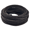 5M DIY Frosted Cowhide Leather Cord OCOR-GF0004-97D-01-1
