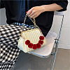 Soft Short Bag Straps FIND-WH0152-094C-6