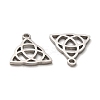 Non-Tarnish 316 Surgical Stainless Steel Charms LS-STAS-H190-03P-03-2