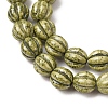 Vintage Handmade Porcelain Beads Strands PR-CBAA37B-09C-3