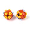Handmade Lampwork Beads LAMP-ZX003-14-03-3