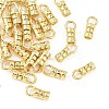SHEGRACE Brass Cord Ends XGRQ1R533-352G-1