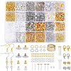 DIY Earring Jewelry Making Finding Kits DIY-SP0002-92-1