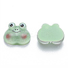 Translucent Resin Decoden Cabochons X-CRES-N030-018-1