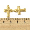 Ion Plating(IP) 304 Stainless Steel Pendants STAS-P341-16B-G-3