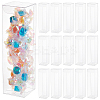 Rectangle PVC Packaging Boxes CON-WH0099-30B-1