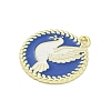 Alloy Enamel Pendants ENAM-I060-13A-2