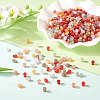 500Pcs Glass Seed Beads SEED-TA0001-52B-6