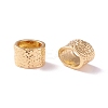 Brass European Beads LS-KK-P226-36CG-1