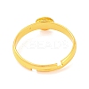 Brass Pad Ring Bases X-EC161-G-3