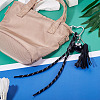 1Pc Cotton Braided Pendant Decorations AJEW-TA0002-56B-5