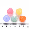 Transparent Acrylic Beads MACR-S373-10E-4