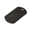 304 Stainless Steel Pendants STAS-F139-035B-2